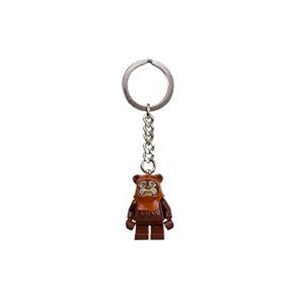 LEGO Star Wars : WICKET Porte-Clés 2015