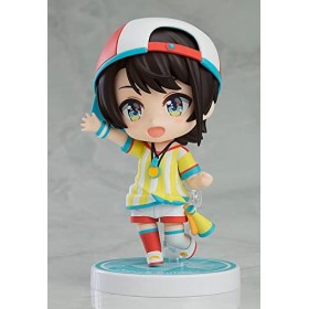 MERCHANDISING LICENCE Hololive Production Figurine Nendoroid Oozora Subaru 10 cm