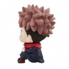 Megahouse Jujutsu Kaisen Statuette PVC Look Up Yuji Itadori 11 cm