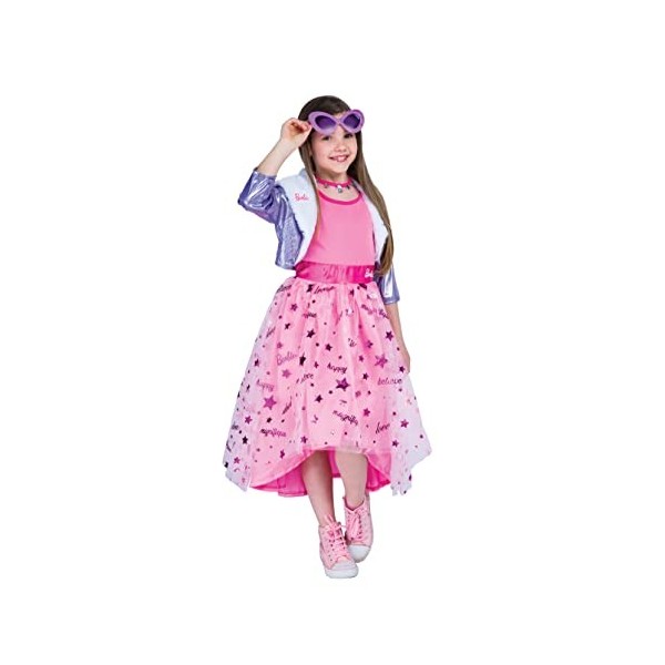 CIAO compatible - Costume - Barbie Princess 120 cm 
