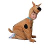 Ciao- Scooby-Doo Costume déguisement Original Baby garçon Taille Ans , Unisex Children, 11715.2-3, Brown, 2-3 Years