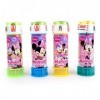 DULCOP- Minnie Disney 1 flacon de bulles de savon, 985380, Rose
