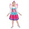 Ciao Barbie Fairy costume robe déguisement original fille Taille 5-7 ans avec ailes