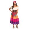 Aptafêtes - CS922626/M - Costume Bohémienne - Taille M