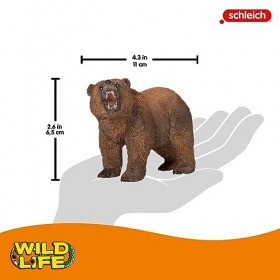 Schleich Ours Grizzly