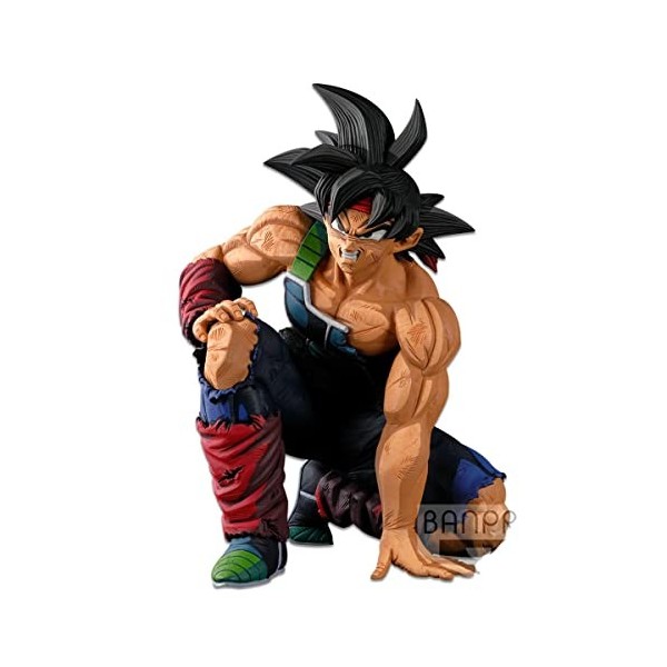 Générique - Dragon Ball Super BWF Master Bardock Figure Two Dimensions BP17685