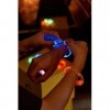 Hercules LED Wristbands Pack – 10 interactive light wristbands