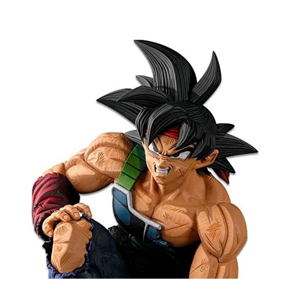 Générique - Dragon Ball Super BWF Master Bardock Figure Two Dimensions BP17685