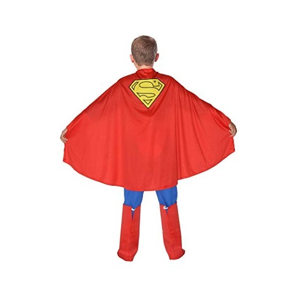 CIAO compatible - Costume w/muscles - Superman 135 cm 11699.10-12 