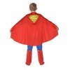 CIAO compatible - Costume w/muscles - Superman 135 cm 11699.10-12 