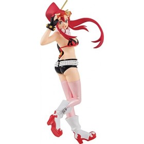 GOOD SMILE Company - Tengen Toppa Gurren Lagann Pop Up Parade Yoko PVC Figure