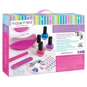 Make It Real 2502 Glitter Dream Nail Spa Set