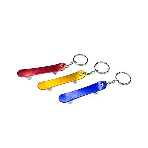 Orecchini A Forma Di Stivali Da Skate – Miniblings – Argento Placcato, Pendenti Da 20 Mm – Made In Berlin