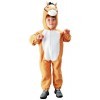 Foxxeo Costume de cheval pour enfant Taille 98-140 Taille 98/104