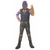 Rubies Avengers 641055-S Costume Thanos Enfant 3-4 ans