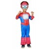 Rubies Déguisement Spidey Gid Preschool Xxs 3-4Y / 98-104 cm