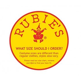 Rubies Baby Captain America Marvel pour bébé 510361-I 