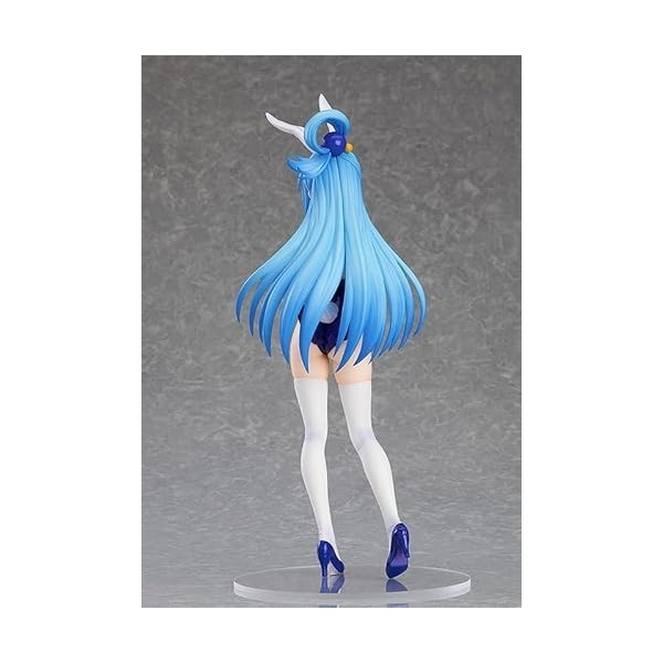 Max Factory - Kono Subarashii - Pop Up Parade - Aqua Bunny Version L Size Figure