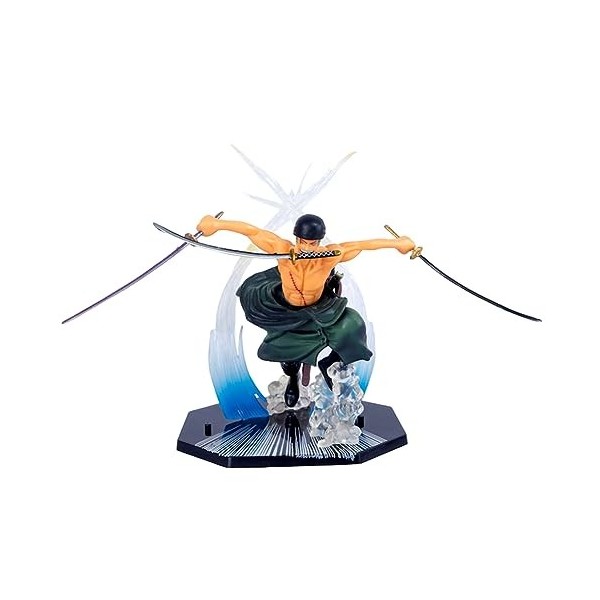 Ksopsdey Anime Z-oro Figurine Jouets Personnage Modèle, One Piece Anime Action Figure, One Piece Anime Figure Modèle, Figure 
