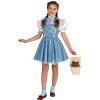 Rubies Costume officiel Le Magicien dOz Dorothy à paillettes pour enfant Taille M 5-7 ans