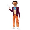 amscan 9916241 – Costume officiel Roald Dahl Mr Fox pour enfants de 3 à 4 ans