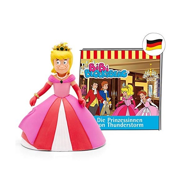 tonies Hörfigur Bibi Bloxberg