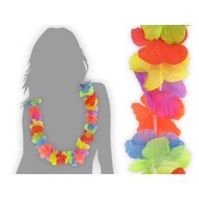 Generico 48Coll_AW Collier hawaïen Taille Unique