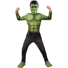 Rubies- Avengers Marvel Déguisement, 700661_L, Multicolore, L