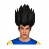 My Other Me me- vegeta Dragon Ball perruque, Multi 230125 