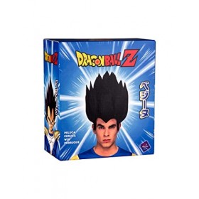 My Other Me me- vegeta Dragon Ball perruque, Multi 230125 