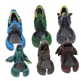 ibasenice 30 Pièces Jouet Anneau De Dinosaure Ensemble De Jeu Pour Enfants Cadeaux Pour Enfants Cadeaux Vintage Remplissage D