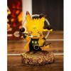 Figurine Pikachu Naruto Uzumaki Kurama Mode