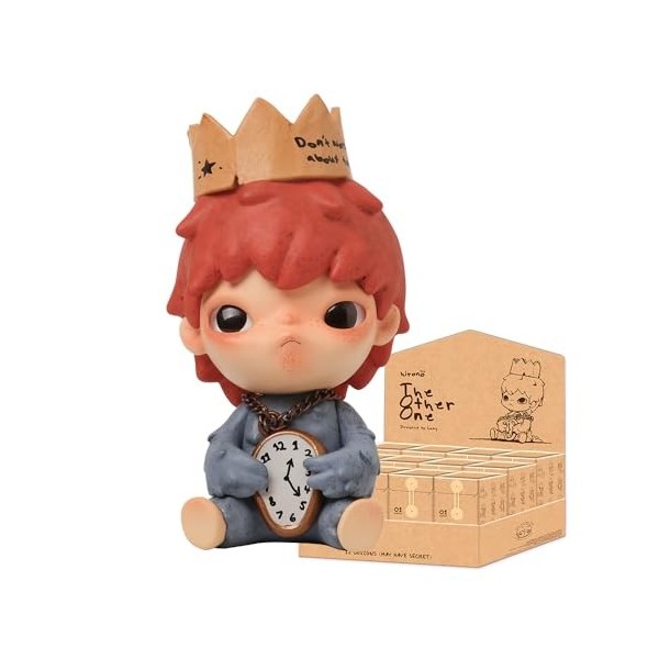 POP MART Minicos Dream Series – 12 Figurines Aléatoires, Collection, 6-10 Cm, PVC/ABS, Cadeau