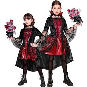 WIDMANN 08326 COSTUME VAMPIRESSA 5/7 0832