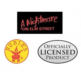 Rubies Costume Co Nightmare on Elm St. Sign Costume