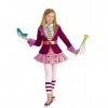Ciao Rose Cinderella Uniform Regal Academy costume déguisement fille Taille 5-7 ans 