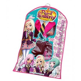 Ciao Rose Cinderella Uniform Regal Academy costume déguisement fille Taille 5-7 ans 