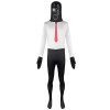 Costume de skibidi - Cameraman - Halloween - Cosplay - Skibidi Toilet - Tenue de surveillance - Costume dHalloween - Pour ad