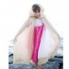 Great Pretenders Royal Princess Cape, Organza, Sizes 5-6 by