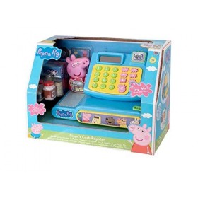 Peppa Pig Caisse enregistreuse - 3 years to 5 years version anglaise