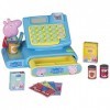 Peppa Pig Caisse enregistreuse - 3 years to 5 years version anglaise