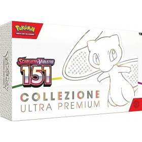 Pokémon PKM SV3.5 Ultra Premium Collection, 290-60319