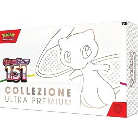 Pokémon PKM SV3.5 Ultra Premium Collection, 290-60319