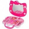 COLORBABY 48410 Trousse de Maquillage Hello Kitty, Multicolore, Normal