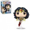 Funko POP! Heroes: Justice League Comics - Wonder Woman Exclusive 