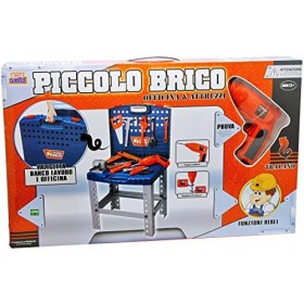 Distributeur de Jouets Banc Accessoires Outils de Travail Multicolore 4894103432303