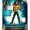 Rubies DC Aquaman The Movie, enfant Deluxe Costume - Moyen Âge 5-8 ans - Version Anglaise