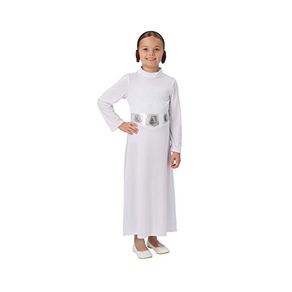 Rubies Star_Wars  Déguisement, Filles, 641085 1314, Multicolore, 13-14 ans