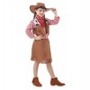 Fun Shack Déguisement Cowgirl Fille, Costume Cowboy Fille, Deguisement Cow Boy Fille, Deguisement Cowboy Fille, Déguisement C