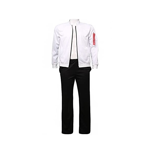 Piccodos Valhalla Costume Baruhara Hanemiya Kazutora Outfit Tokyo Revengers Toman Ensemble Veste Pantalons Cosplay Costume Bl